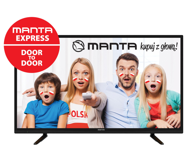 MANTA 40LED4004 - 247005 - zdjęcie 2